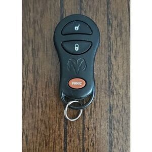 OEM GQ43VT9T Keyless Remote Transmitter Key Fob Chrysler Dodge Jeep